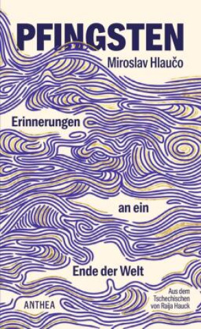 Knjiga Pfingsten Miroslav Hlauco