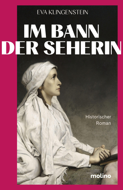 Knjiga Im Bann der Seherin Eva Klingenstein