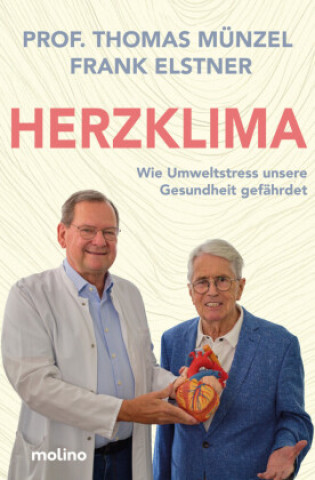 Knjiga Herzklima Thomas Münzel