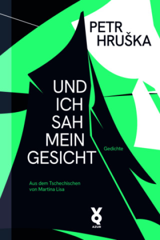 Buch Und ich sah mein Gesicht Petr Hruska