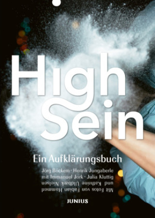 Kniha High Sein Jörg Böckem