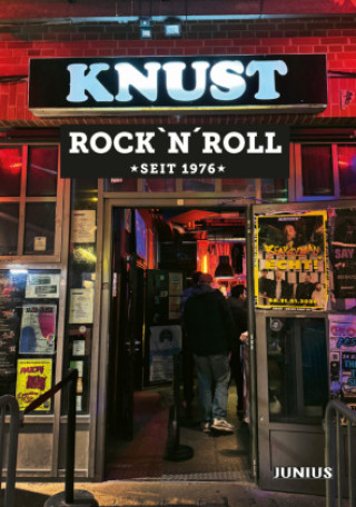Kniha KNUST Alf Burchardt