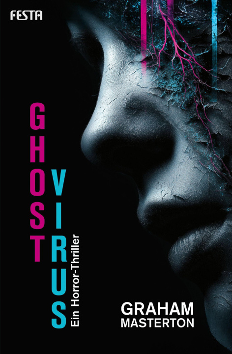 Kniha Ghost Virus Graham Masterton