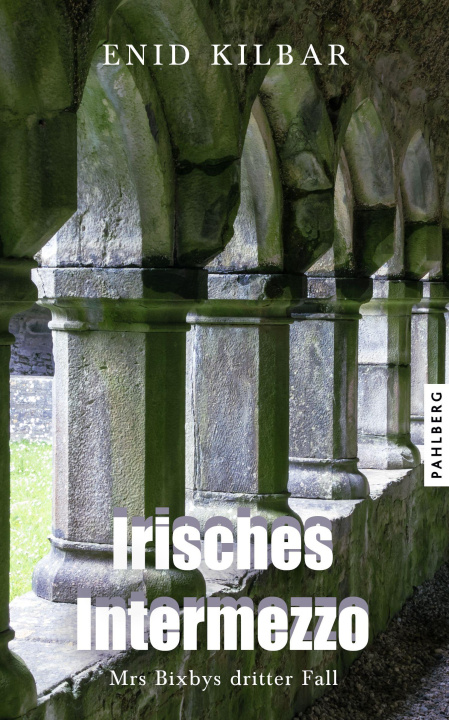 Kniha Irisches Intermezzo Enid Kilbar