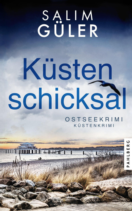 Buch Küstenschicksal Salim Güler