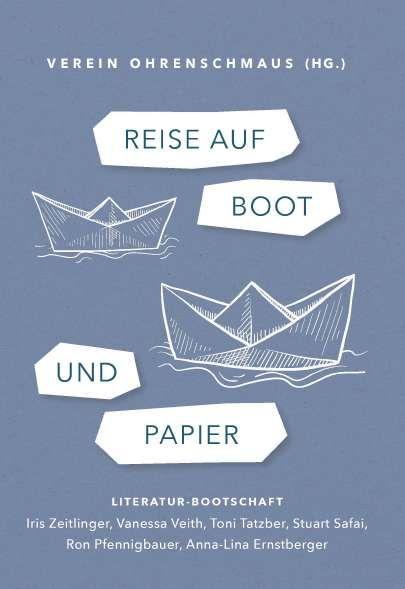 Libro Reise auf Boot und Papier Franz-Joseph Huainigg (Hg.)