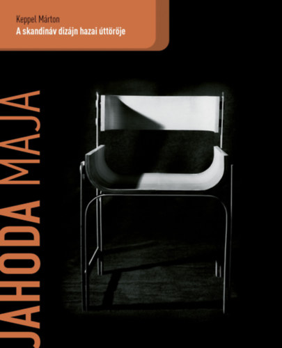 Libro Jahoda Maja Keppel Márton