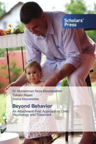 Könyv Beyond Behavior Dr. Mohammad Reza Khodabakhsh