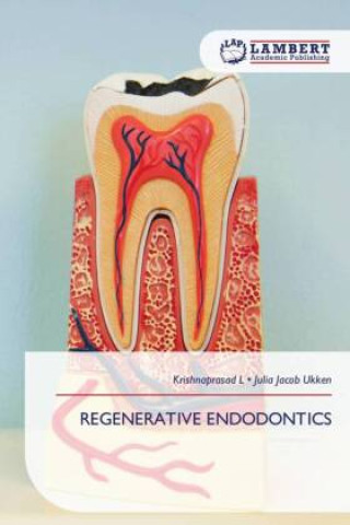 Kniha REGENERATIVE ENDODONTICS KRISHNAPRASAD L