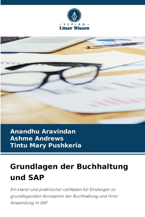 Libro Grundlagen der Buchhaltung und SAP Anandhu Aravindan