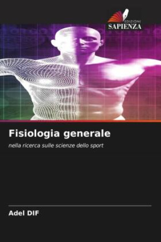 Kniha Fisiologia generale Adel DIF