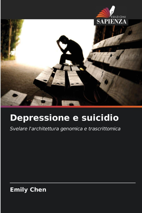 Könyv Depressione e suicidio Emily Chen