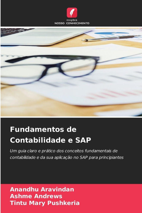 Kniha Fundamentos de Contabilidade e SAP Anandhu Aravindan