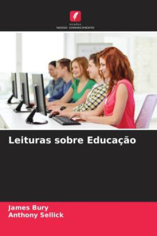 Kniha Leituras sobre Educação James Bury