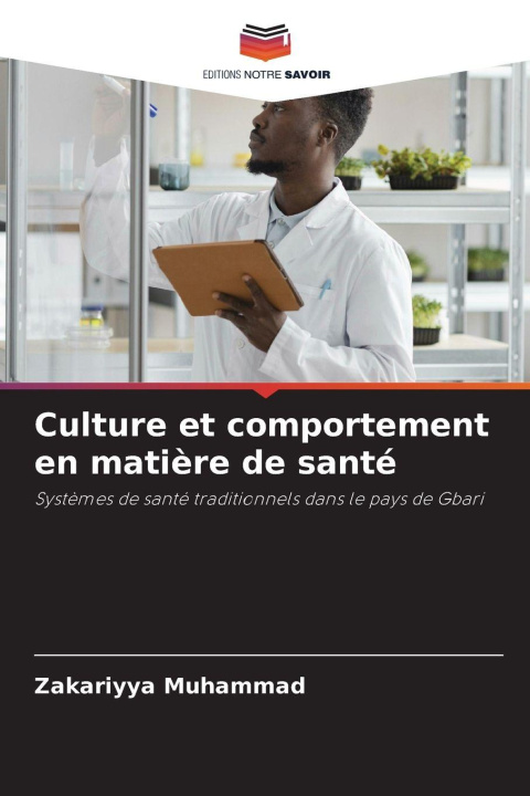 Libro Culture et comportement en matière de santé Zakariyya Muhammad