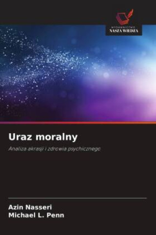 Kniha Uraz moralny Azin Nasseri