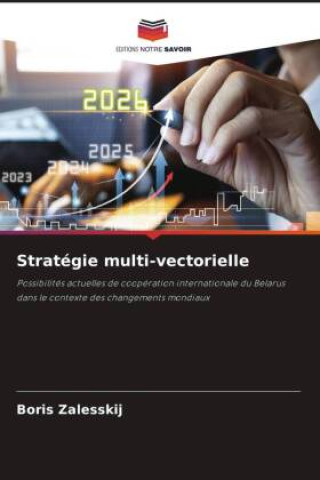 Kniha Stratégie multi-vectorielle Boris Zalesskij