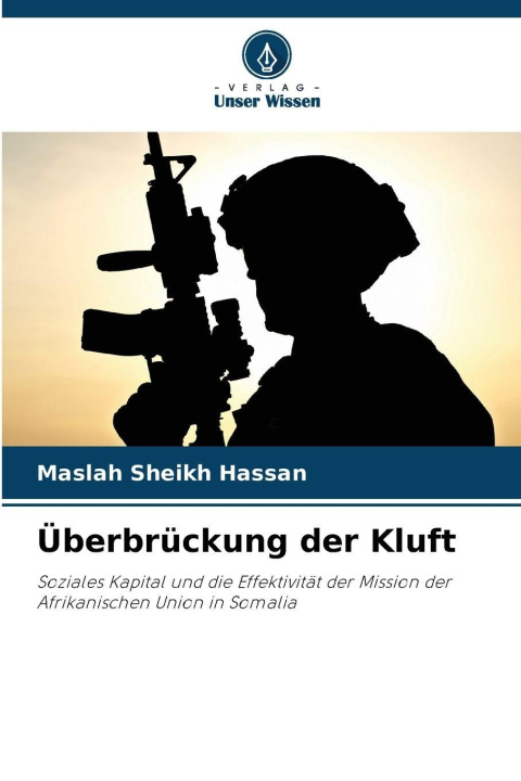 Libro Überbrückung der Kluft Maslah Sheikh Hassan