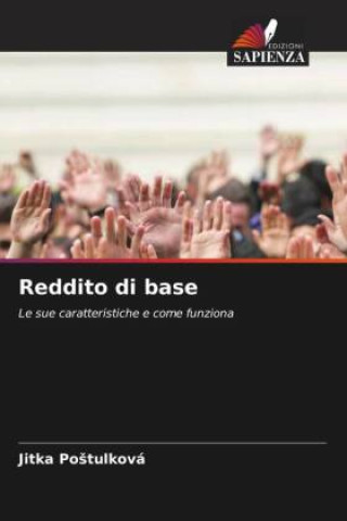 Libro Reddito di base Jitka Postulková