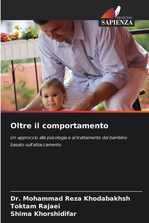 Kniha Oltre il comportamento Dr. Mohammad Reza Khodabakhsh
