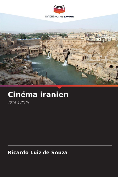 Libro Cinéma iranien Ricardo Luiz de Souza
