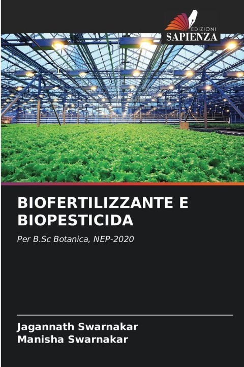 Knjiga BIOFERTILIZZANTE E BIOPESTICIDA JAGANNATH SWARNAKAR