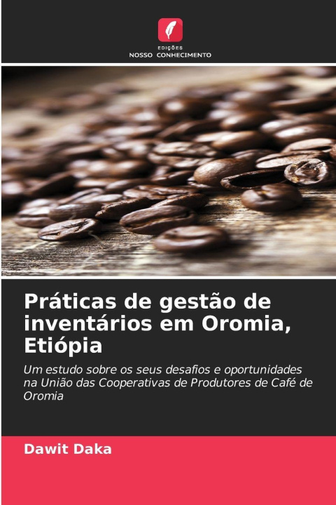 Libro Práticas de gestão de inventários em Oromia, Etiópia Dawit Daka