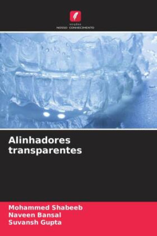 Kniha Alinhadores transparentes MOHAMMED SHABEEB