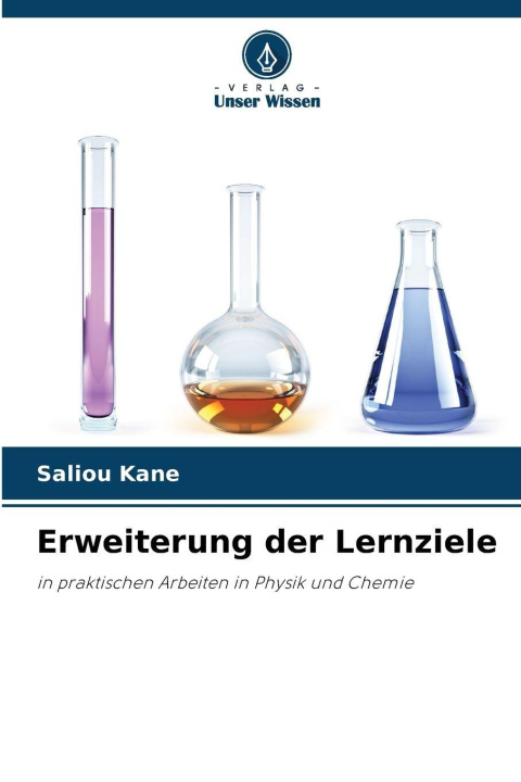 Carte Erweiterung der Lernziele Saliou Kane