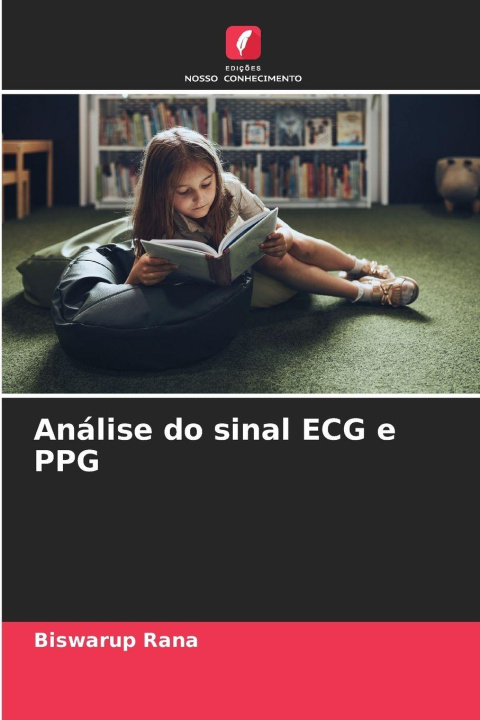 Kniha Análise do sinal ECG e PPG Biswarup Rana