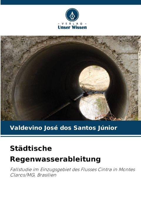 Kniha Städtische Regenwasserableitung Valdevino José dos Santos Júnior