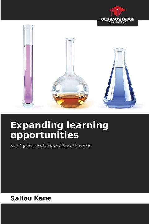 Kniha Expanding learning opportunities Saliou Kane