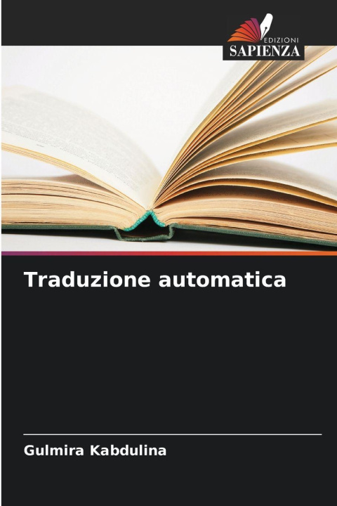 Buch Traduzione automatica Gulmira Kabdulina