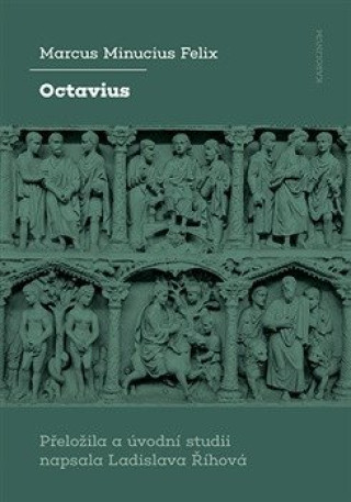 Livro Octavius Minucius Felix Marcus