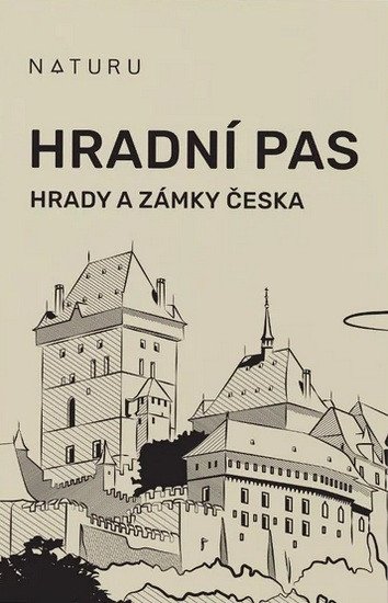 Livro Hradní pas 