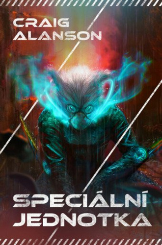 Buch Speciální jednotka Craig Alanson