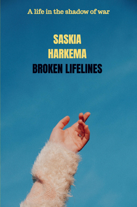 Kniha Broken Lifelines Saskia Harkema
