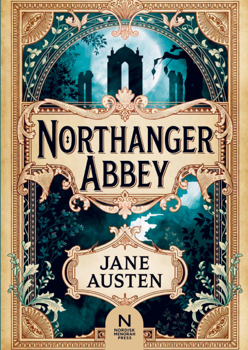 Knjiga Northanger Abbey Jane Austen