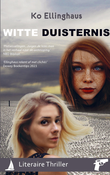 Kniha Witte Duisternis Ko Ellinghaus