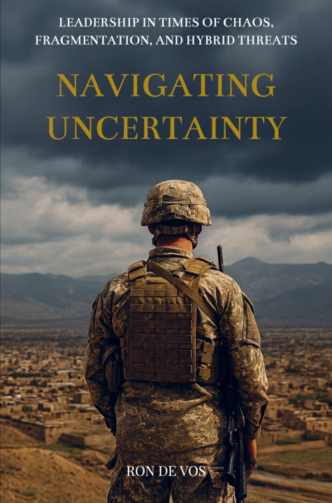 Knjiga Navigating Uncertainty Ron de Vos