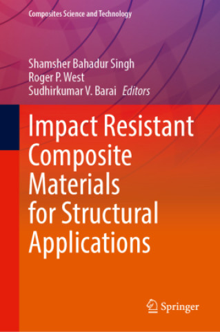 Książka Impact Resistant Composite Materials for Structural Applications Shamsher Bahadur Singh
