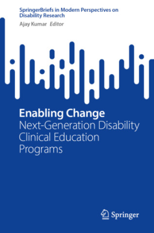 Kniha Enabling Change Ajay Kumar