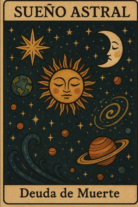 Kniha SUEÑO ASTRAL BRENDA GUTIERREZ BARON