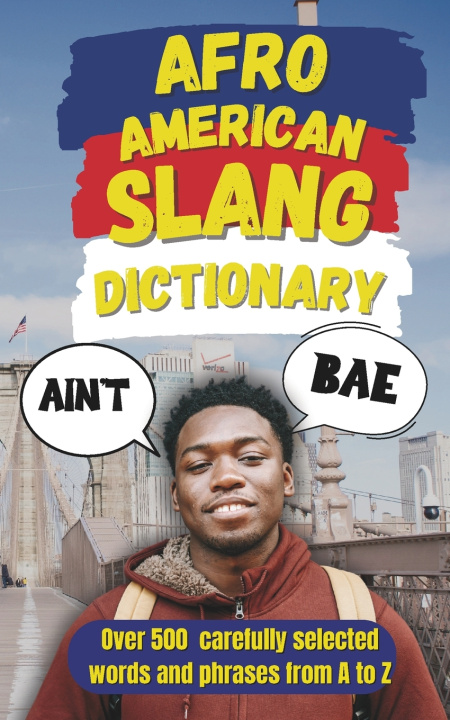 Knjiga Afro American Slang Dictionary Slang Yes