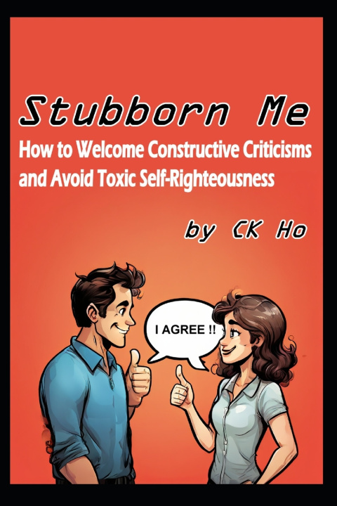 Knjiga Stubborn Me CK Ho