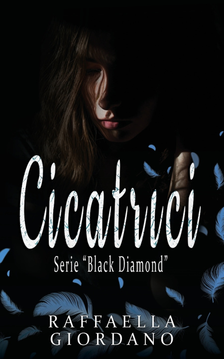 Boek Cicatrici Raffaella Giordano