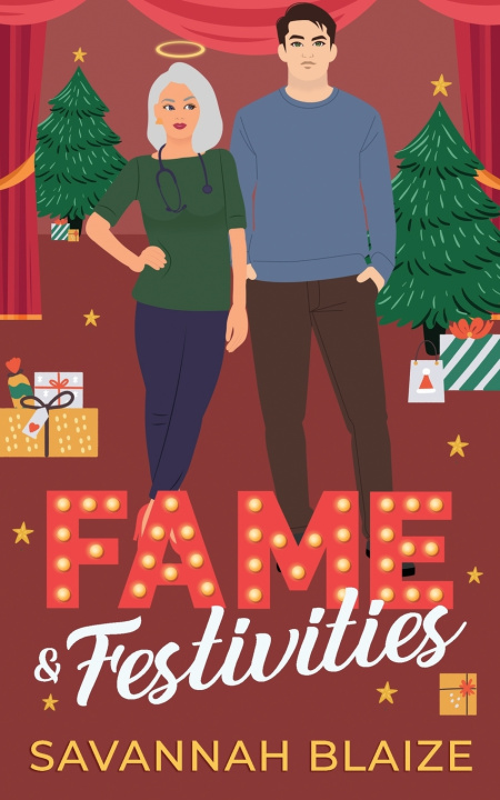 Kniha Fame & Festivities Savannah Blaize