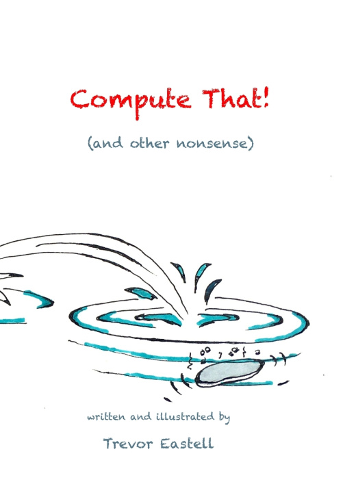 Kniha Compute That! Trevor Eastell