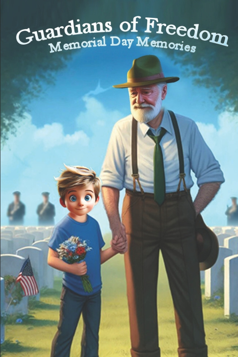 Książka Guardians of Freedom TalesGenie