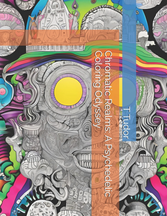 Knjiga Chromatic Realms T Tudor